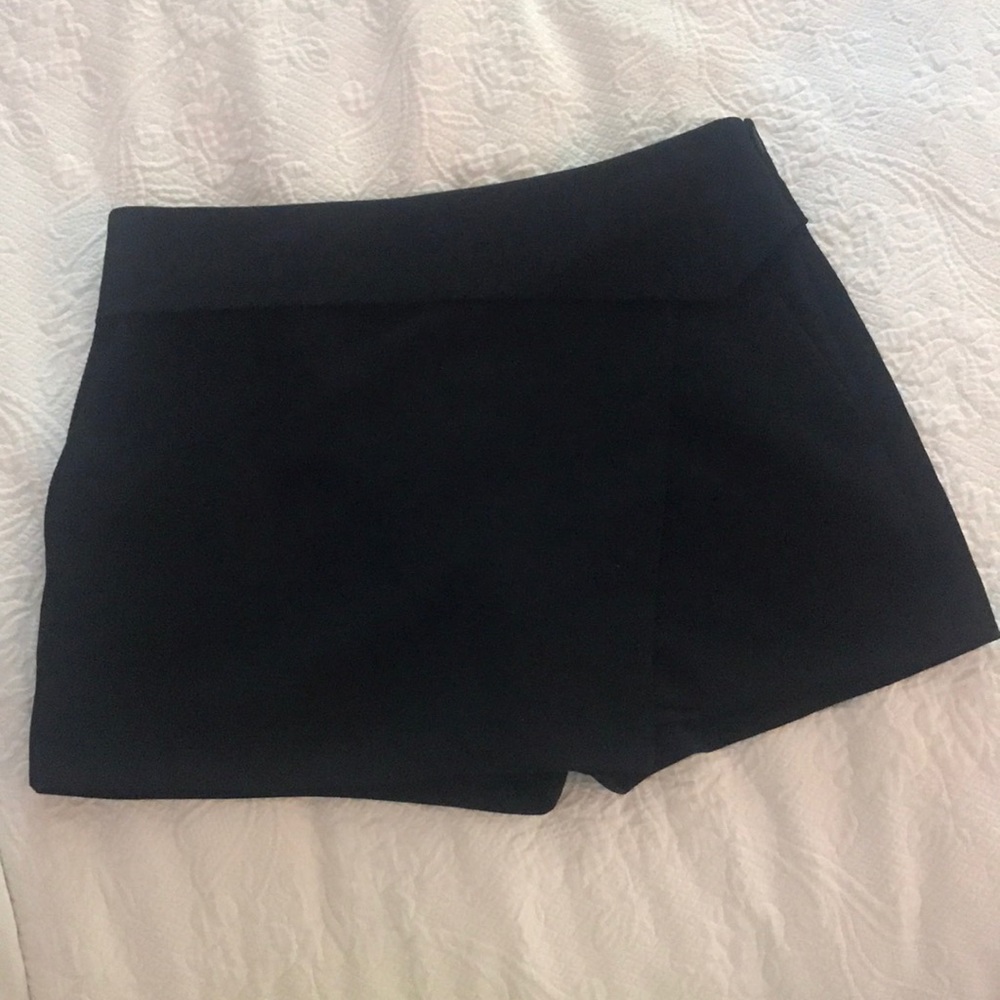 Club Monaco Asymmetrical Skort